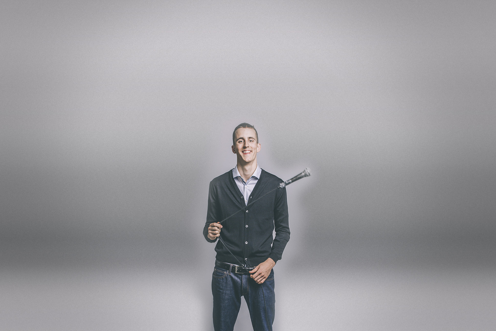 Kevin Breel: Confessions of a depressed comic