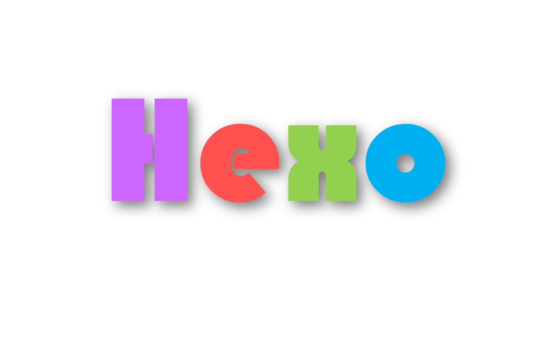 Hexo搭建个人博客